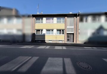 Hausansicht vorne