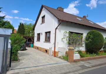 Hübsches Einfamilienhaus