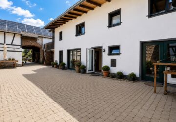 Innenhof Ansicht