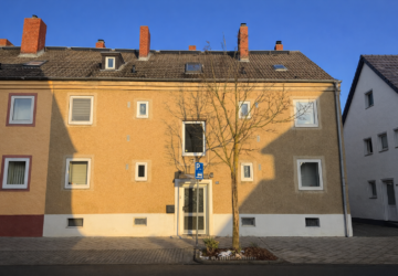 Hausansicht vorne