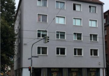 Haus Vorderseite