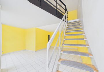 Schlafbereich, untere Etage