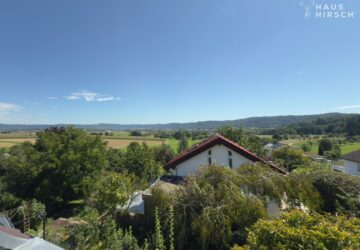 Aussicht Dachterrasse