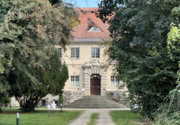 Wohnen auf Schlossgrundstück