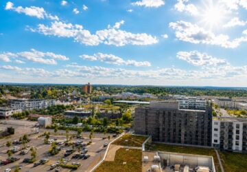 langen ausblick