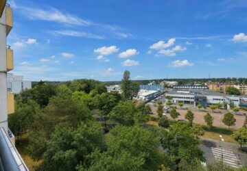 Wohnen mit Fernblick