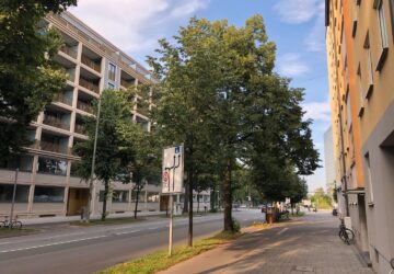 Prinzregentenstraße
