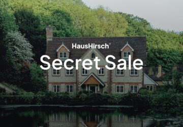 Secret Sale - Bilder im Exposé