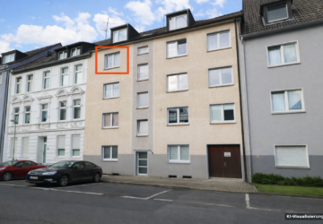 KI-Visualisierung – Hausansicht
