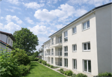 KI-Visualisierung – Hausansicht