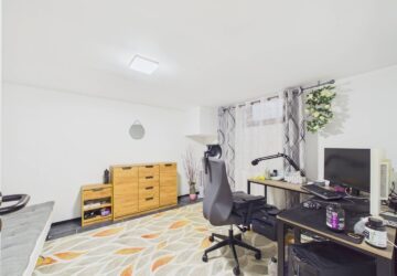 Arbeitszimmer Keller