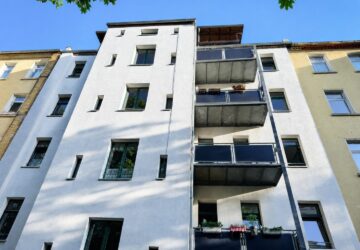 Haus Rückseite