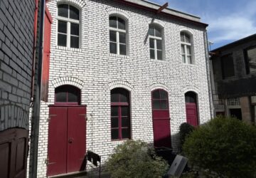 Lagergebäude