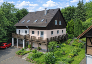 Hausansicht