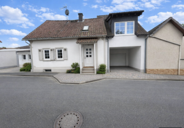 KI-Visualisierung – Haus