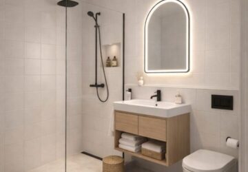 Badezimmer KI