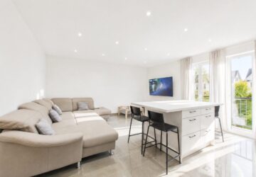 Wohn- und Esszimmer