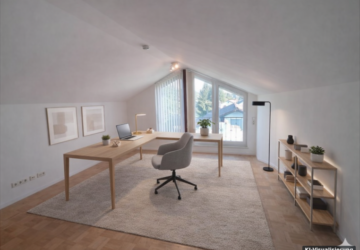 KI-Visualisierung – Office