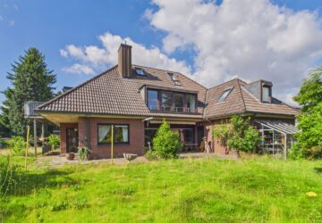 Gartenansicht