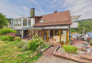 Haus Garten
