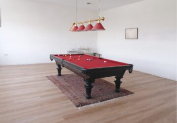Arbeitszimmer