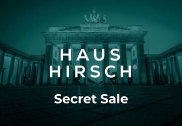 Berlin Secret Sale
