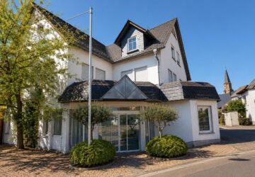 Laden Eingang Gewerbe