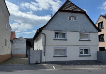 Straßenansicht Altbestand