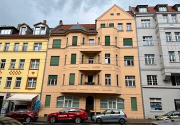 Straßenansicht