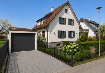 Außenansicht KI
