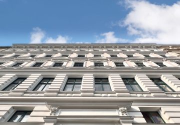 Hausfront