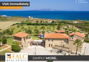 [COVER] Luxuriöses Landhaus