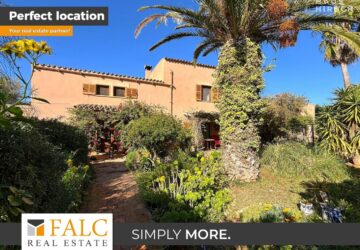 [COVER] Finca Campos Frontansicht