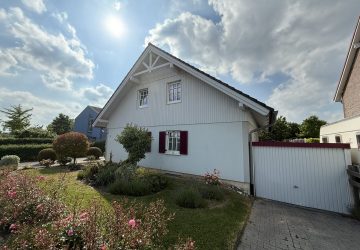 Hausansicht Vorne