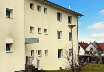 Mehrfamilienhaus, 3 Obergeschoss