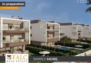 [COVER] Luxuriöse Wohnanlage