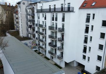 Außenansicht Hof