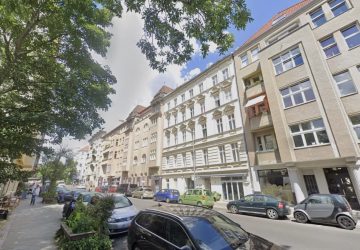 Zufahrtsstraße