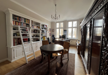 Büro/Schlafzimmer