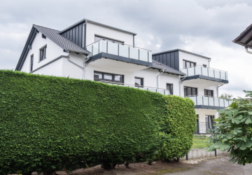 Balkon / Außenansicht
