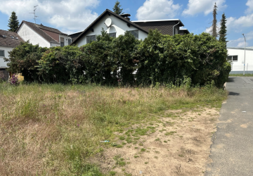 Schöner Bauplatz / Griesheim