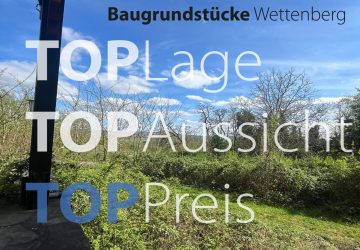 3 BAUGRUNDSTÜCKE