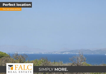 [COVER] Blick bis Alcudia