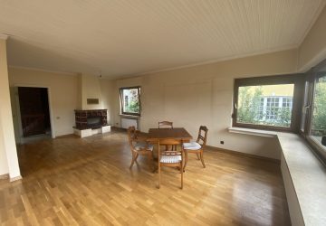 EG Wohnzimmer mit Kamin