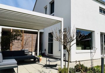 Chillout Lounge Süd Seite