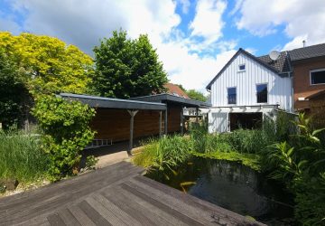 Gartenansicht