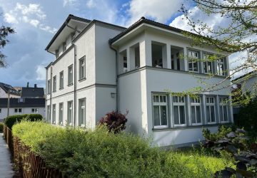 Gartenansicht