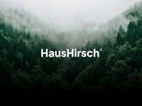 HausHirsch Marke