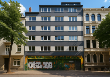 Hausansicht