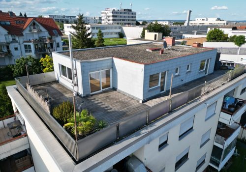 Penthouse Aussenansicht